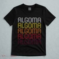 Algoma Wi Vintage Style Wisconsin T-Shirt thumb 5