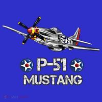 American World War 2 Pcool Gift51 Mustang Fighter Airplane Gift Women's Long Sleeve Shirt thumb 2