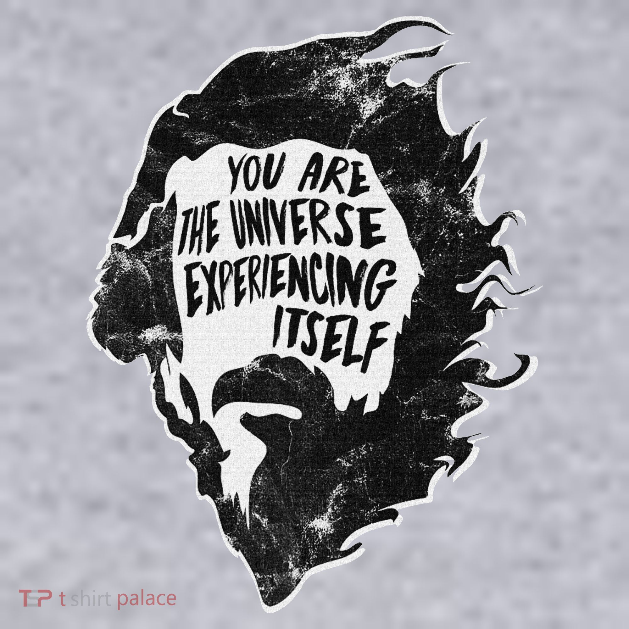 Alan Watts YouRe The Universe Experiencing Itself Women's Sweatshirt