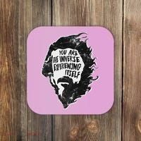 Alan Watts YouRe The Universe Experiencing Itself Coaster thumb 0