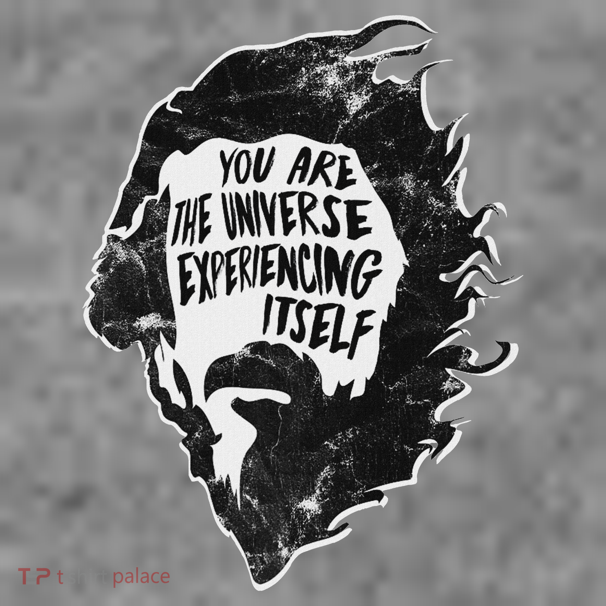 Alan Watts YouRe The Universe Experiencing Itself Toddler Hoodie