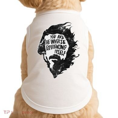 Alan Watts YouRe The Universe Experiencing Itself Doggie Tank