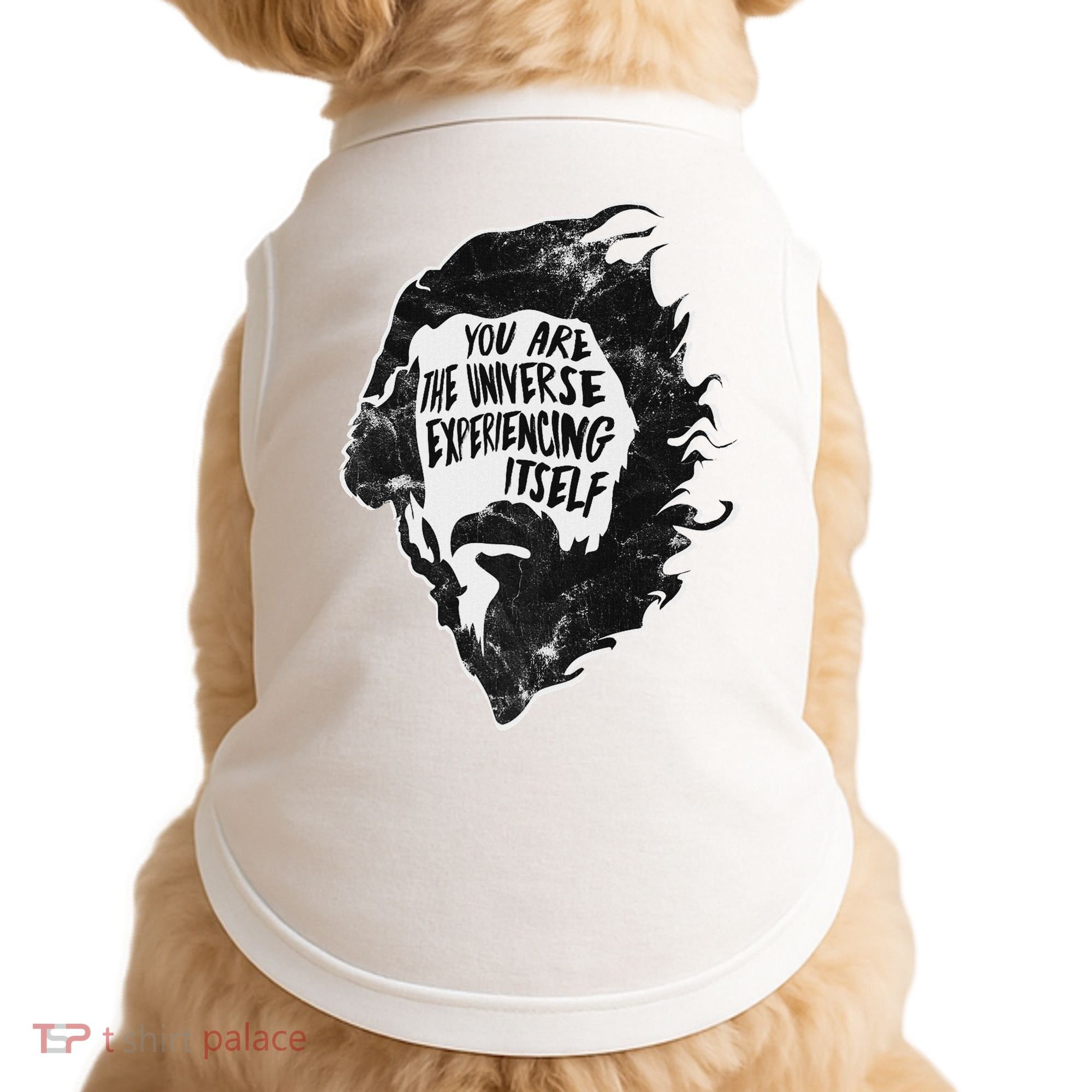 Alan Watts YouRe The Universe Experiencing Itself Doggie Tank