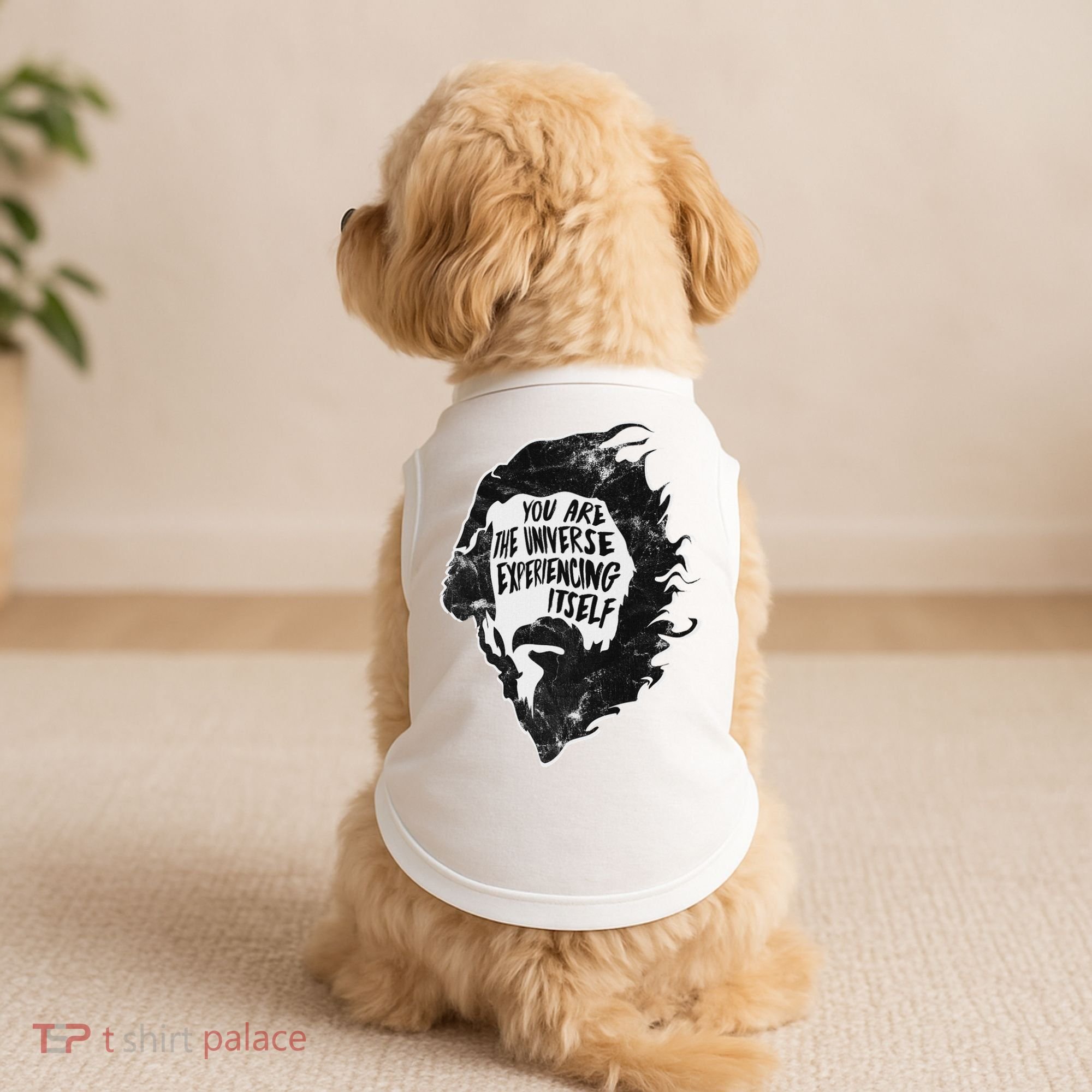 Alan Watts YouRe The Universe Experiencing Itself Doggie Tank