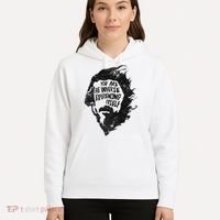 Alan Watts YouRe The Universe Experiencing Itself Hoodie thumb 5
