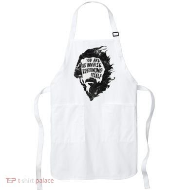 Alan Watts YouRe The Universe Experiencing Itself Apron