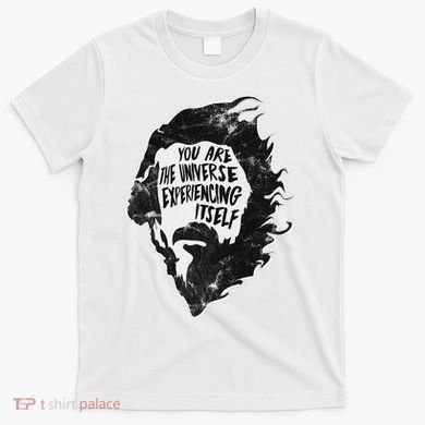 Alan Watts YouRe The Universe Experiencing Itself T-Shirt