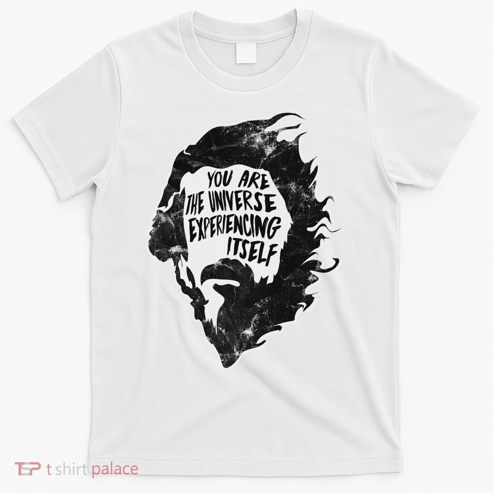 Alan Watts YouRe The Universe Experiencing Itself T-Shirt