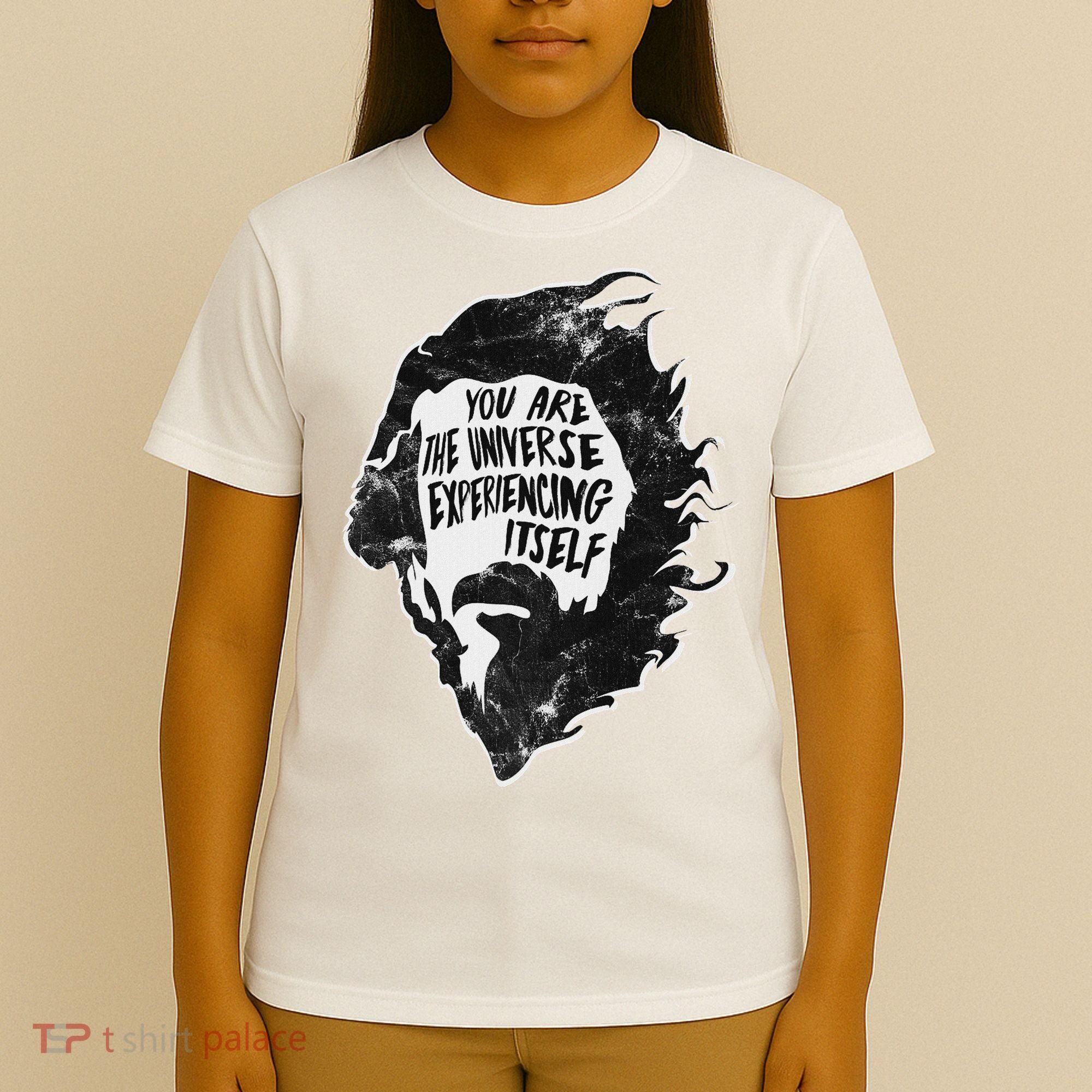 Alan Watts YouRe The Universe Experiencing Itself T-Shirt