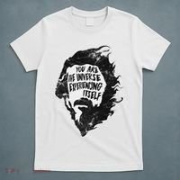 Alan Watts YouRe The Universe Experiencing Itself T-Shirt thumb 5