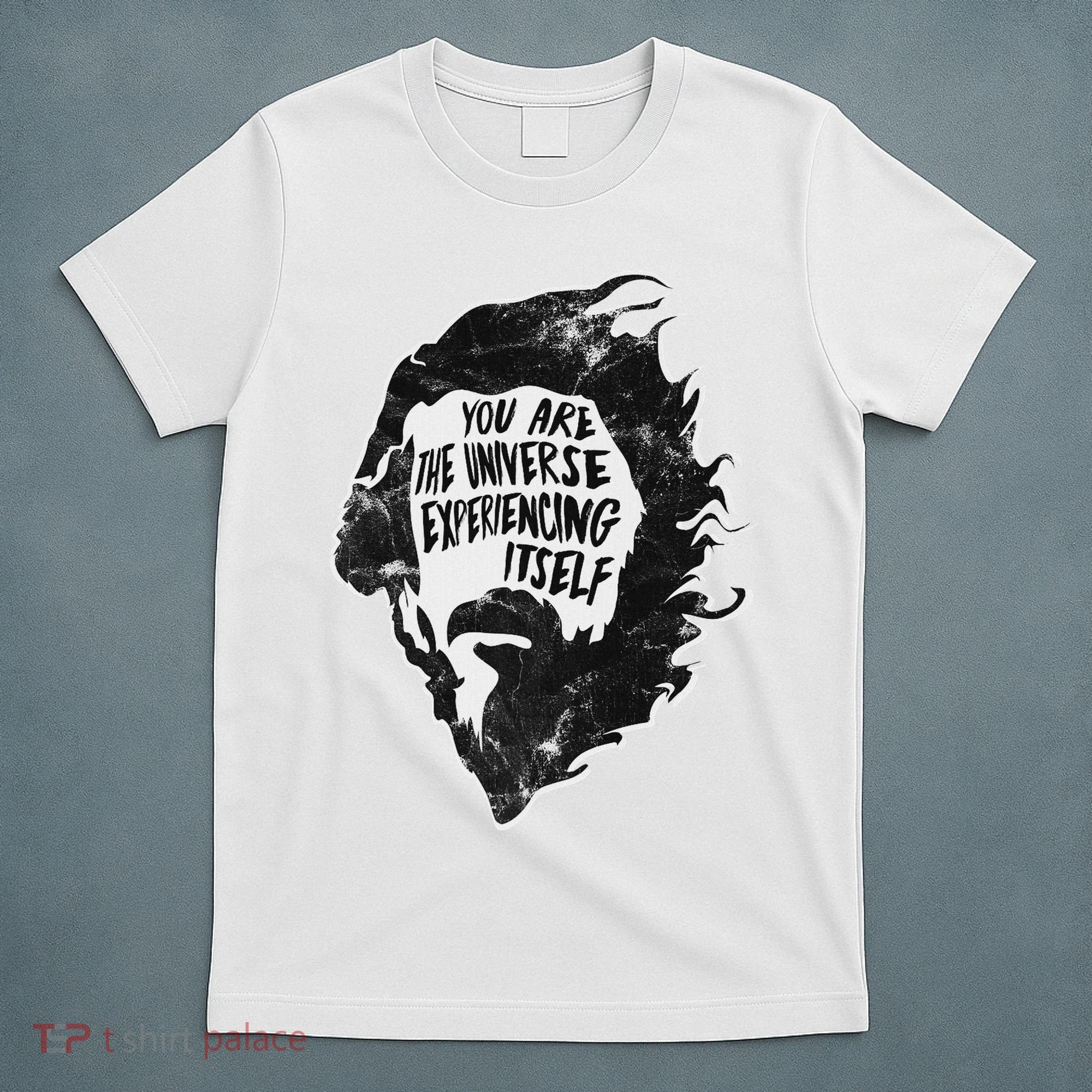 Alan Watts YouRe The Universe Experiencing Itself T-Shirt