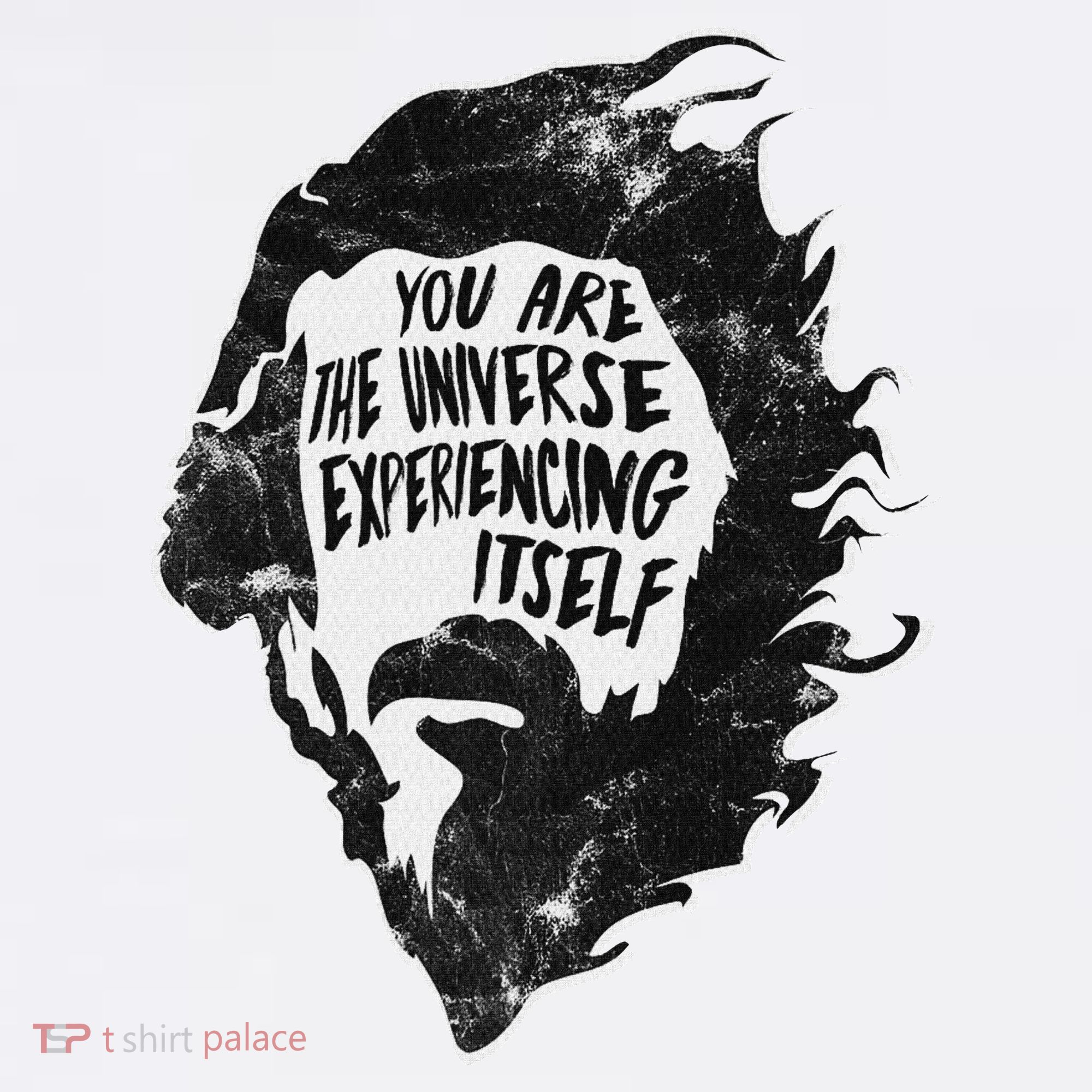 Alan Watts YouRe The Universe Experiencing Itself Coffee Mug