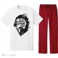 Alan Watts YouRe The Universe Experiencing Itself Pajama Set thumb 0