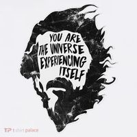 Alan Watts YouRe The Universe Experiencing Itself Hat thumb 2