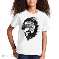 Alan Watts YouRe The Universe Experiencing Itself Kids T-Shirt thumb 2