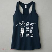 Always Wash Your Balls Women's Tank Top thumb 3