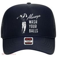 Always Wash Your Balls Hat thumb 0