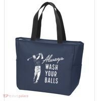 Always Wash Your Balls Tote Bag thumb 3