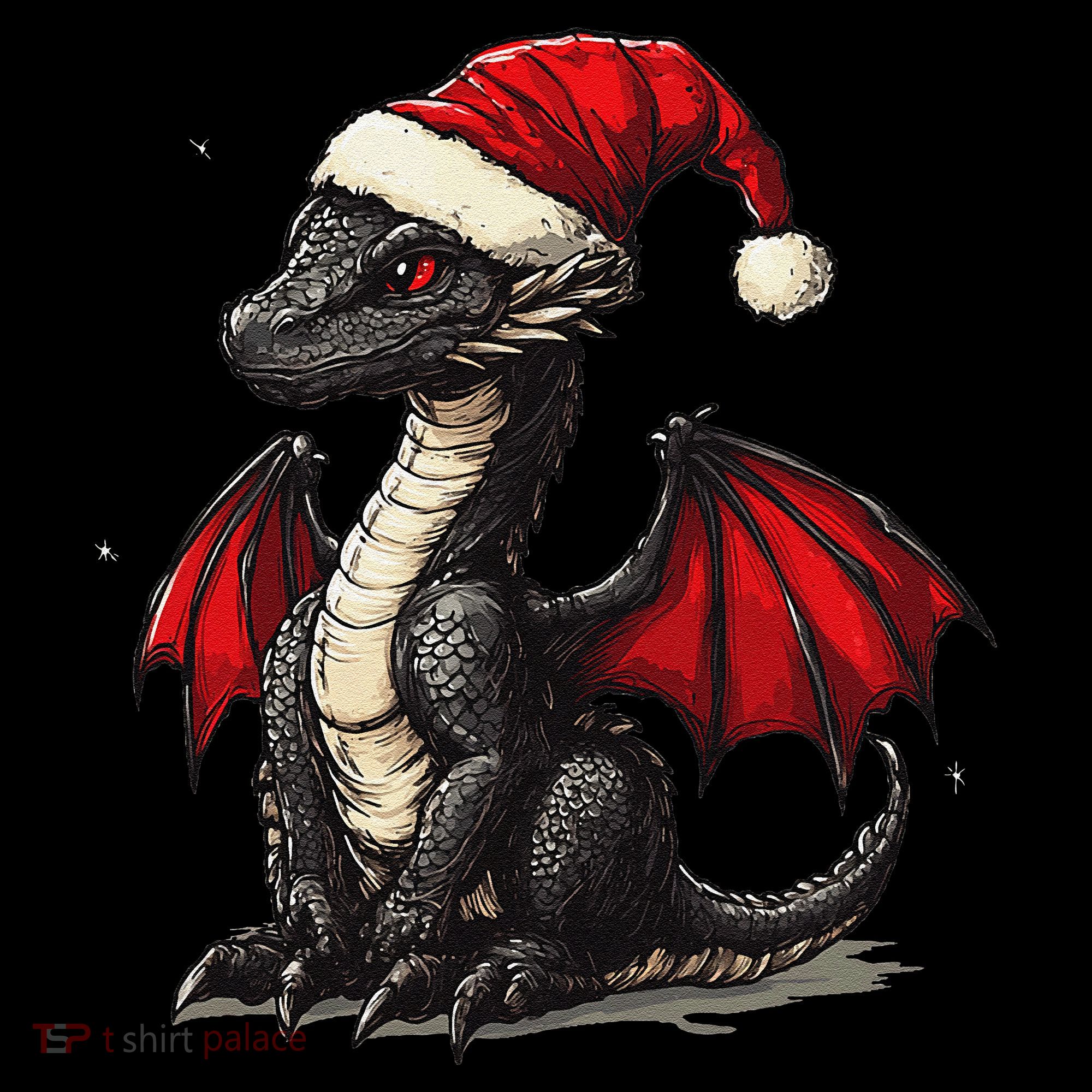 Awesome Xmas Dragon Outfit For Festive And Coffee Mug