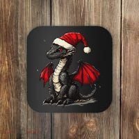 Awesome Xmas Dragon Outfit For Festive And Coaster thumb 0