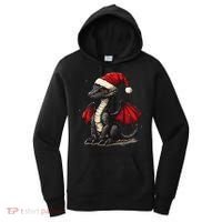 Awesome Xmas Dragon Outfit For Festive And Women's Hoodie thumb 0