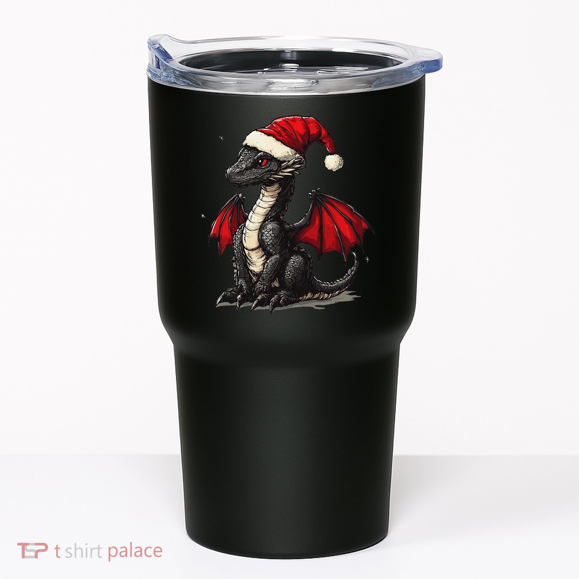 Awesome Xmas Dragon Outfit For Festive And Tumbler