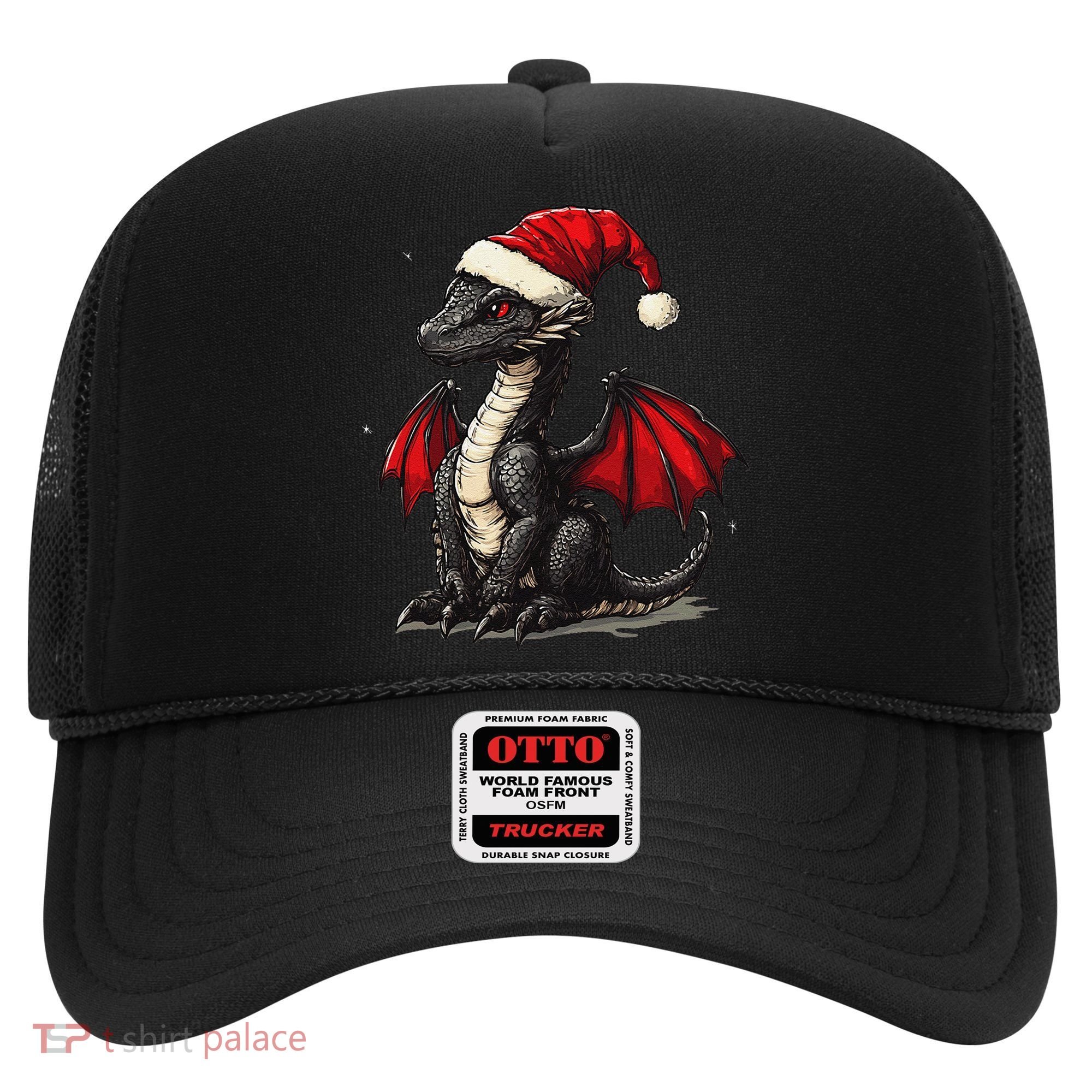 Awesome Xmas Dragon Outfit For Festive And Hat
