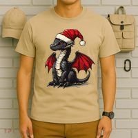Awesome Xmas Dragon Outfit For Festive And T-Shirt thumb 6