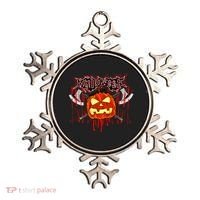 Axe Halloween Pumpkin Ornament thumb 0