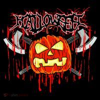 Axe Halloween Pumpkin Tote Bag thumb 4
