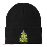 Alligator Xmas Tree Lighting Santa Alligator Christmas Beanie thumb 0