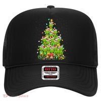 Alligator Xmas Tree Lighting Santa Alligator Christmas Hat thumb 0