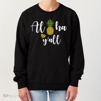 Aloha Y'all Women's Sweatshirt thumb 0