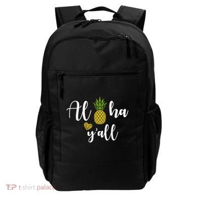 Aloha Y'all Backpack