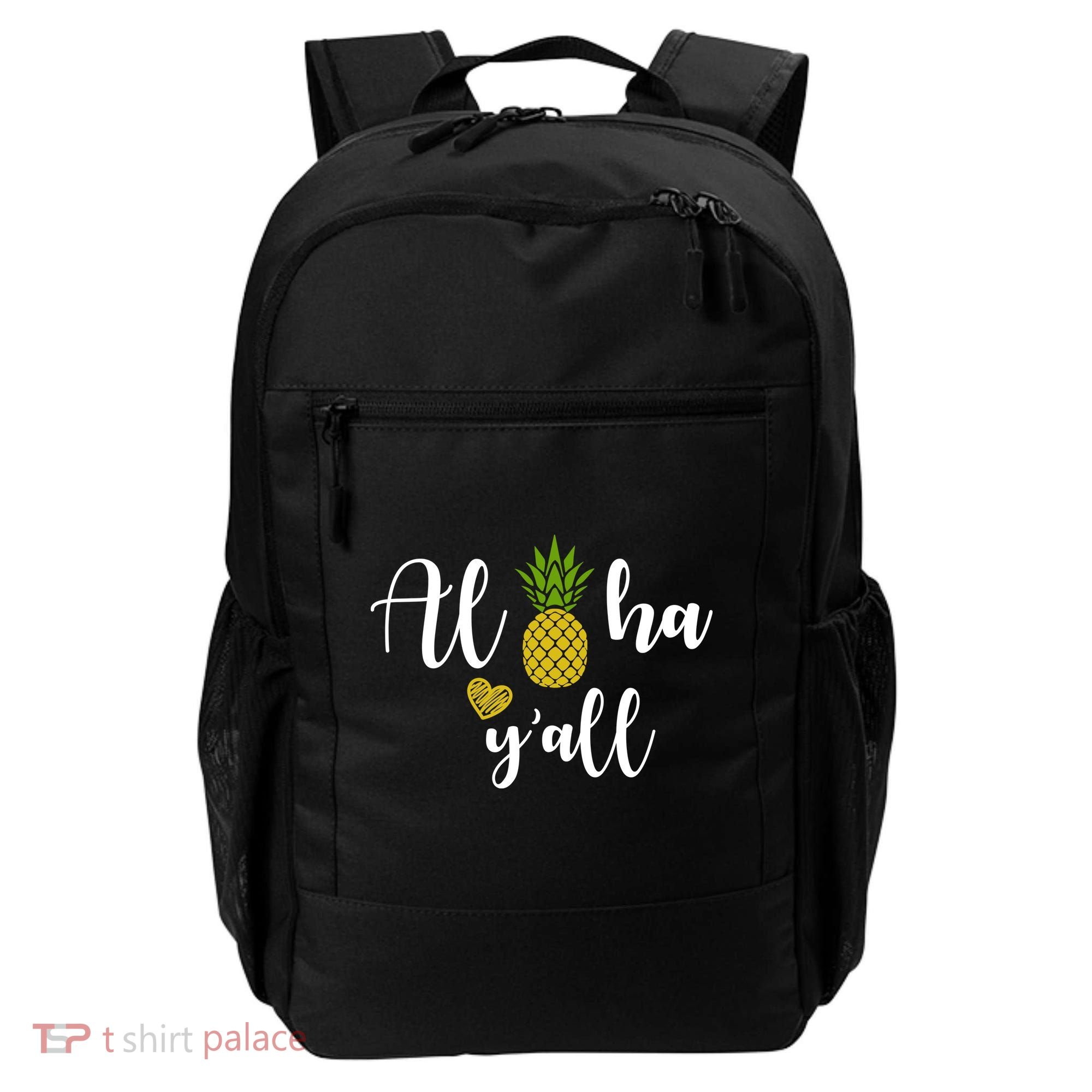 Aloha Y'all Backpack