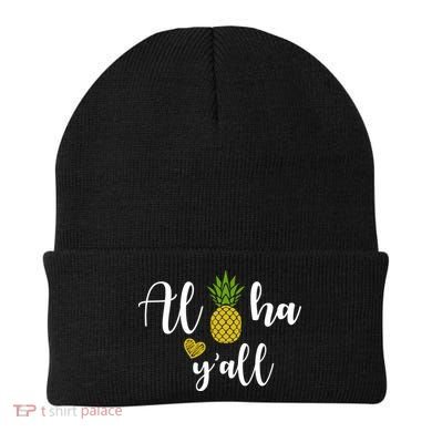 Aloha Y'all Beanie