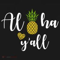 Aloha Y'all Pajama Set thumb 2