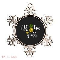 Aloha Y'all Ornament thumb 0