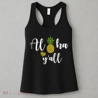 Aloha Y'all Women's Tank Top thumb 3