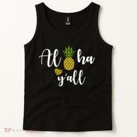 Aloha Y'all Tank Top thumb 2