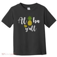 Aloha Y'all Toddler T-Shirt thumb 0