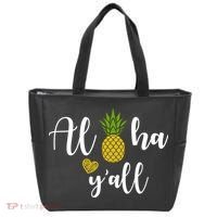 Aloha Y'all Tote Bag thumb 0