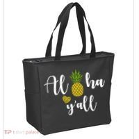 Aloha Y'all Tote Bag thumb 2