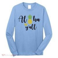 Aloha Y'all Long Sleeve Shirt thumb 0