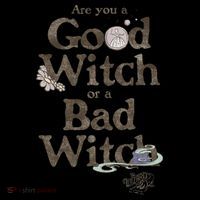 Are You A Good Witch Or Bad Witch Women's Hoodie thumb 2
