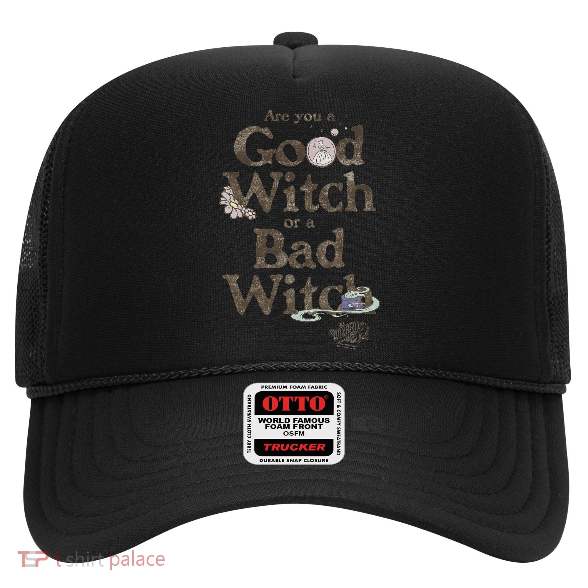Are You A Good Witch Or Bad Witch Hat