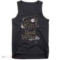 Are You A Good Witch Or Bad Witch Tank Top thumb 0