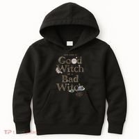 Are You A Good Witch Or Bad Witch Kids Hoodie thumb 0