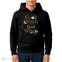 Are You A Good Witch Or Bad Witch Kids Hoodie thumb 4