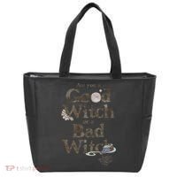 Are You A Good Witch Or Bad Witch Tote Bag thumb 0
